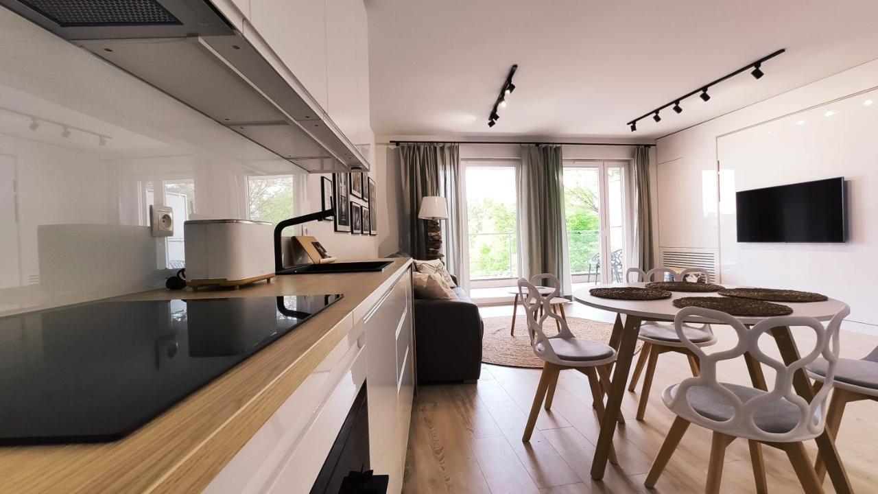 Kacik 10 By Homeprime Krakow Exterior photo